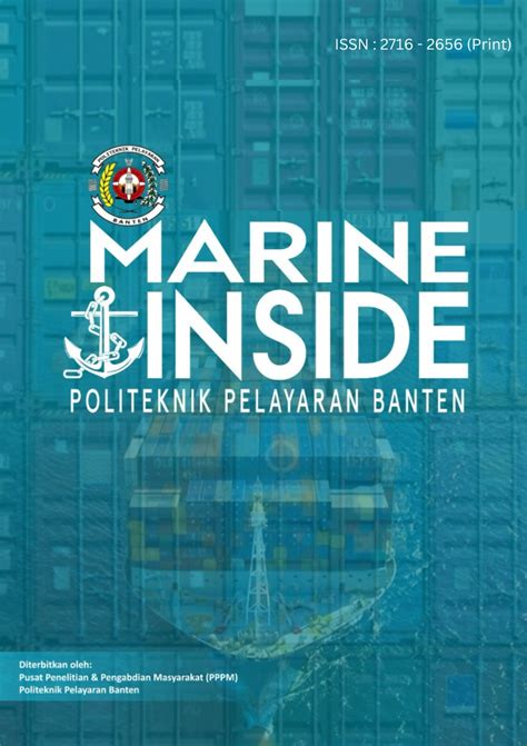 JOURNAL MARINE INSIDE - ejournal.poltekpel - wintechmobiles.com
