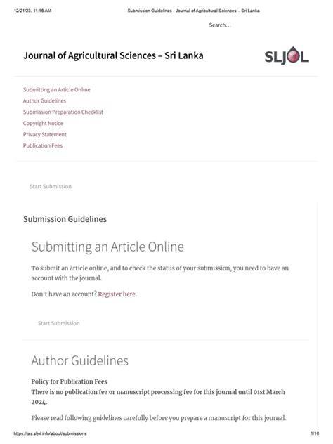 Journal of Agricultural Sciences » Submission » Evaluation of the ... - raincitystudios.com