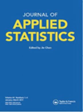 Journal of Applied Statistics - wintechmobiles.com