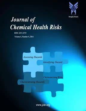 Journal of Chemical Health Risks - JCHR - raincitystudios.com