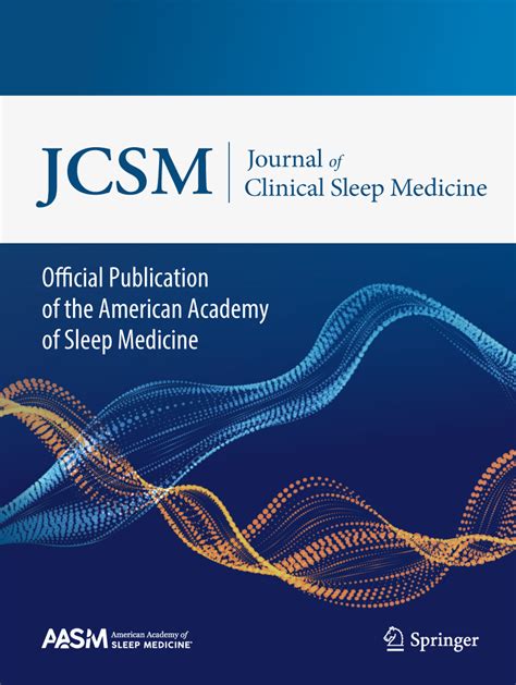 Journal of Clinical Sleep Medicine - wintechmobiles.com
