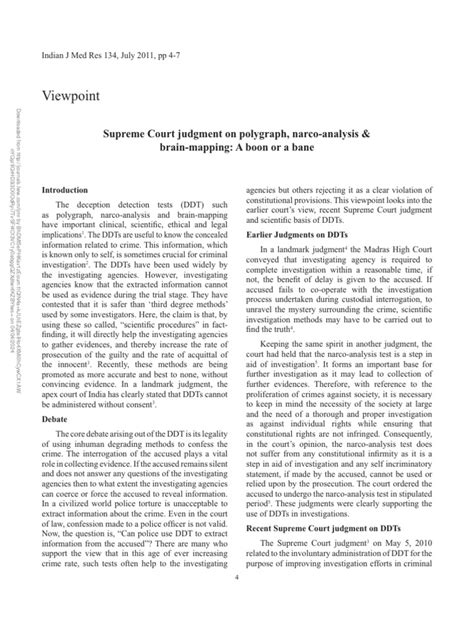 Journal of Cognitive Neuroscience — 2 Polygraph Studies ... - muktibox.com