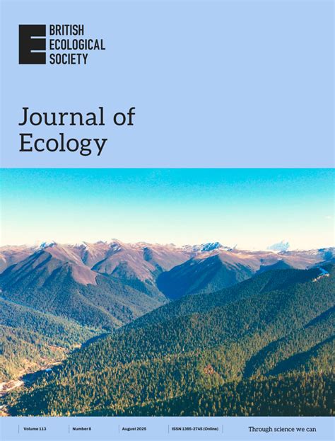 Journal of Ecology - Wiley Online Library - muktibox.com