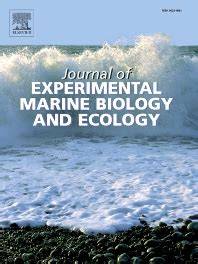 Journal of Experimental Marine Biology and Ecology - raincitystudios.com