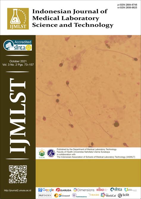 Journal of Indonesian Medical Laboratory and Science … - wintechmobiles.com
