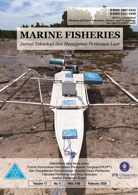 Journal of Marine Fisheries Technology and Management - IPB - raincitystudios.com