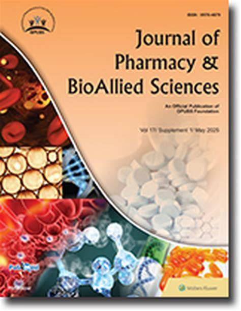 Journal of Pharmacy and Bioallied Sciences - LWW - raincitystudios.com