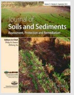 Journal of Soils and Sediments - raincitystudios.com