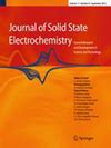 JOURNAL OF SOLID STATE ELECTROCHEMISTRY - SCI期刊点评 - wintechmobiles.com