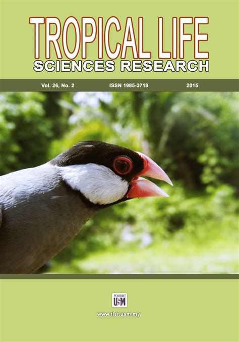 JOURNAL OF TROPICAL LIFE SCIENCE - ResearchGate - muktibox.com