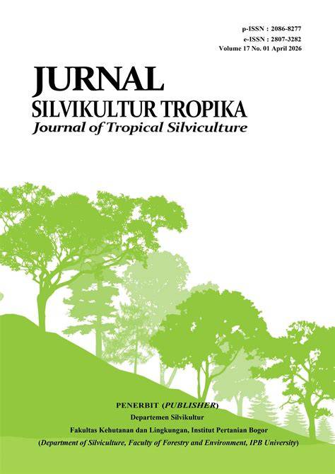 Journal of Tropical Silviculture - IPB - raincitystudios.com