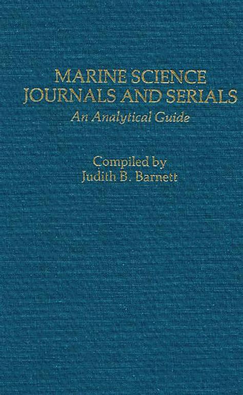 Journals in Marine science and technology - Elsevier - raincitystudios.com
