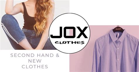 JOX.Clothes - Posts Facebook