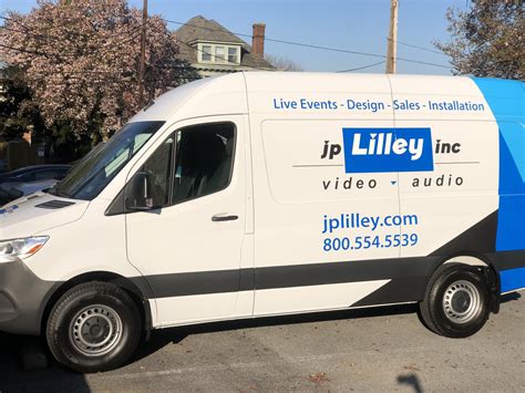 JP Lilley - Certified Audio Visual Company - coolestguyplanet.net