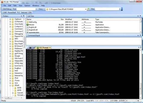 JP Software Take Command 26.01.40 With Crack Download 