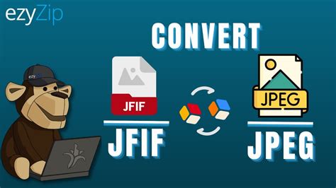 JPEG to JFIF - online image converter