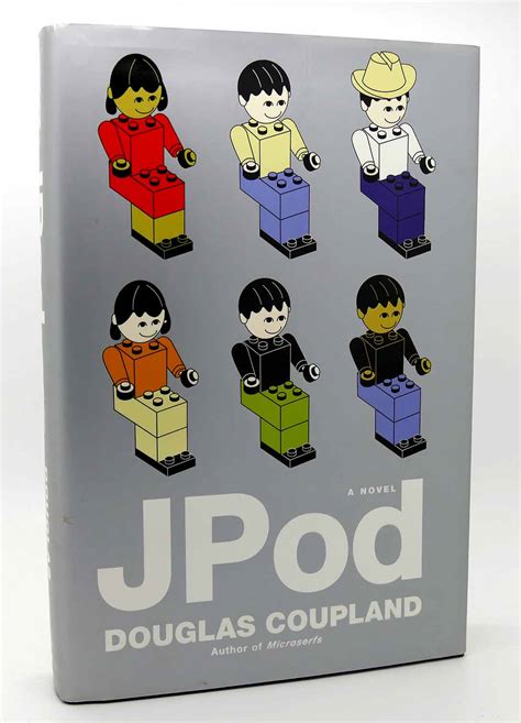 Download Jpod By Douglas Coupland