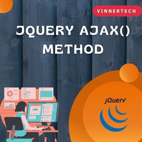 jQuery ajax () Method - wintechmobiles.com