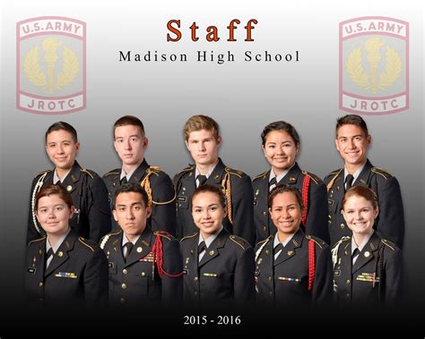 JROTC / JROTC - Madison