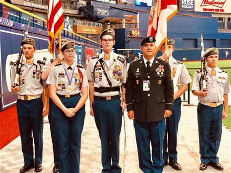 JROTC at Gibbs / Teams and Positions - Pinellas County Schools