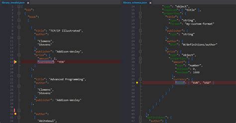 JSON Editor JSON tool for Windows
