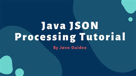 JSON Processing (JSON-P) - Download - GitHub Pages