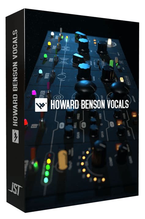 JST Howard Benson Vocals Updated to 1.0.1 - Deals - Cakewalk