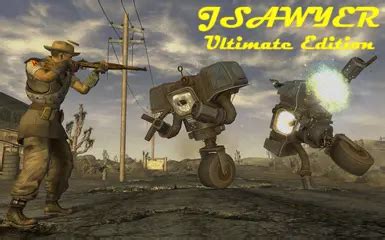 JSawyer Ultimate Edition at Fallout New Vegas - mods …