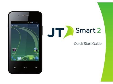 JT SMART2 USER MANUAL Pdf Download ManualsLib