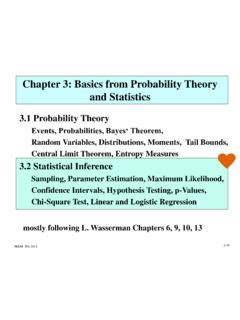 JU Math Dept Introduction to Probability Theory Chapter 3 ... - Studocu - wintechmobiles.com