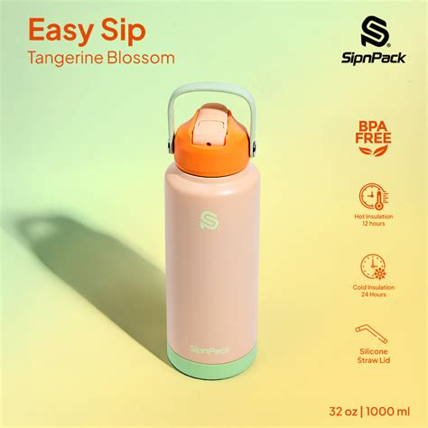 Jual [SipnPack] Easysip Bottle 32oz - Shopee Indonesia - wintechmobiles.com