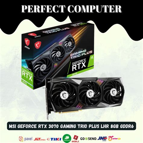 Jual 3070 Lhr Terbaik - Harga Murah Maret 2026 & Cicil 0% - raincitystudios.com