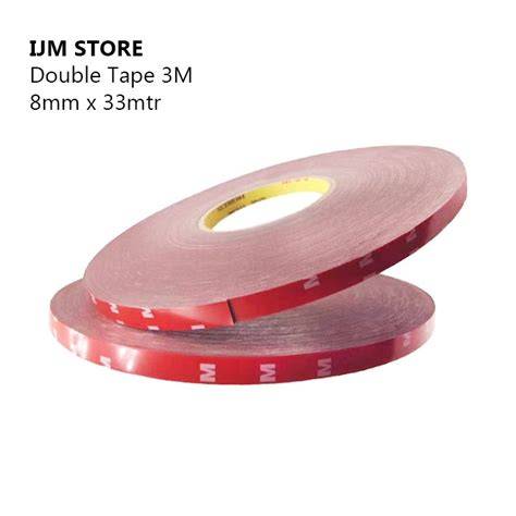 Jual 3M Double Tape Terlengkap & Harga Terbaru … - raincitystudios.com