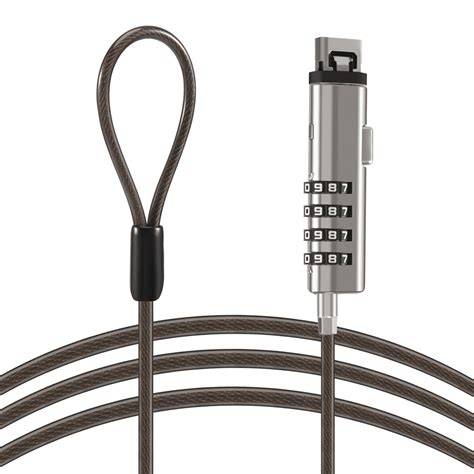 Jual 4 Digital Universal Lock USB Laptop Security Cable Lock for ... - raincitystudios.com