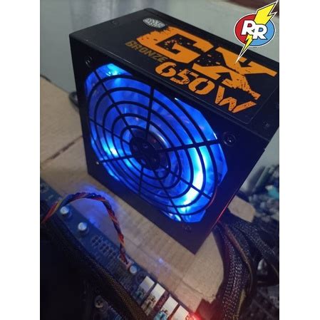 Jual 650W Power Supply Murah & Terbaik - Harga Terbaru Januari 2026 - raincitystudios.com