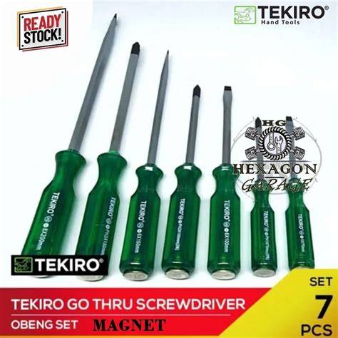 Jual 7PC OBENG SET KETOK MAGNET | Shopee Indonesia - raincitystudios.com