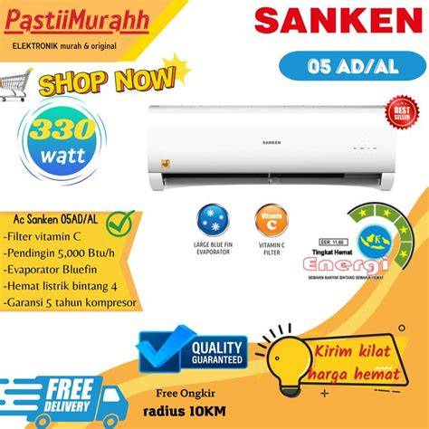 Jual ac 5pk Harga Terbaik & Termurah Maret 2026 | Shopee Indonesia - raincitystudios.com