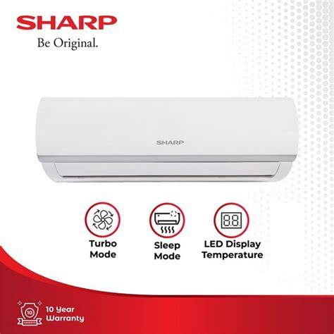 Jual Ac Sharp A5zcyn Terlengkap - Daftar Harga Maret 2026 - raincitystudios.com