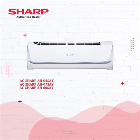 Jual Ac Sharp Ah A5say Murah & Terbaik - Harga Terbaru Maret 2026 - raincitystudios.com