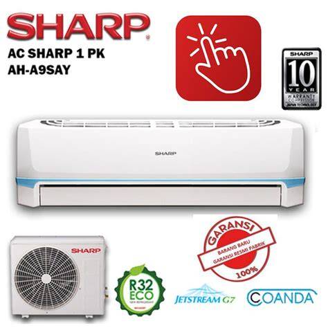 Jual Ac Sharp Ah A9say Murah & Terbaik - Harga Terbaru Maret 2026 - raincitystudios.com