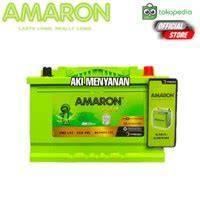 Jual Accu Amaron Terlengkap - Harga Murah Maret … - raincitystudios.com