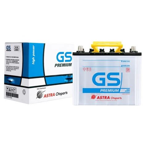 Jual Accu Mobil Gs Astra Terlengkap - Harga Murah Maret - raincitystudios.com