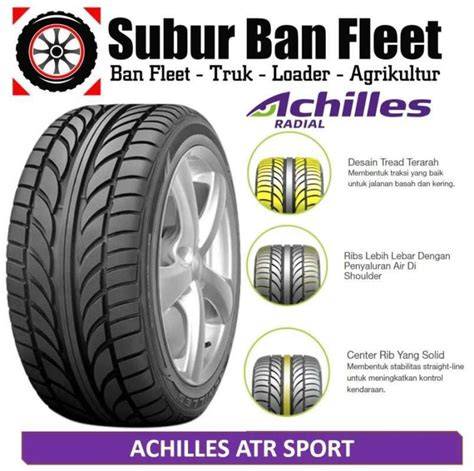 Jual Achilles 185 55 R15 Terlengkap - Harga Murah Februari - raincitystudios.com