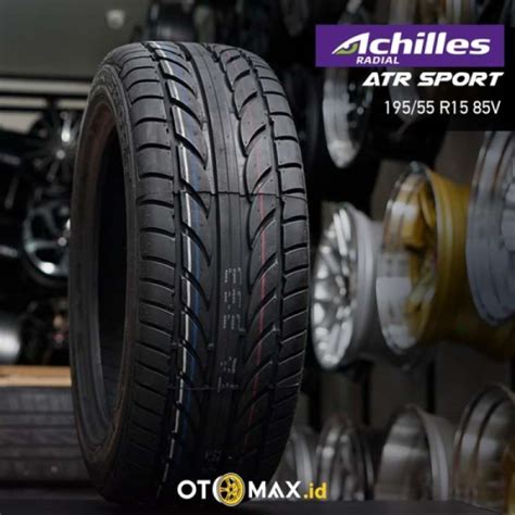 Jual Achilles 195 Terlengkap - Harga Murah Februari 2026 - raincitystudios.com