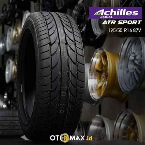 Jual Achilles Ban Terlengkap - Harga Murah Maret 2026 & Cicil 0% - raincitystudios.com