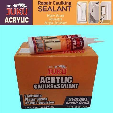 Jual acrylic sealant Harga Terbaik & Termurah Maret 2026 | Shopee … - raincitystudios.com