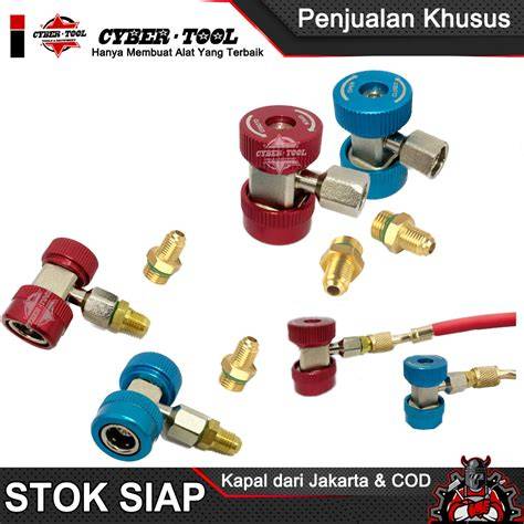 Jual Adapter Freon Terbaik - Harga Murah Maret 2026 & Cicil 0 - raincitystudios.com