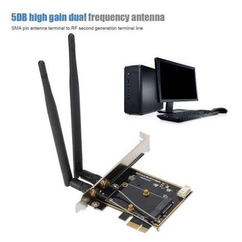Jual Adapter Wifi Pcie Murah & Terbaik - Harga Terbaru Februari 2026 - raincitystudios.com