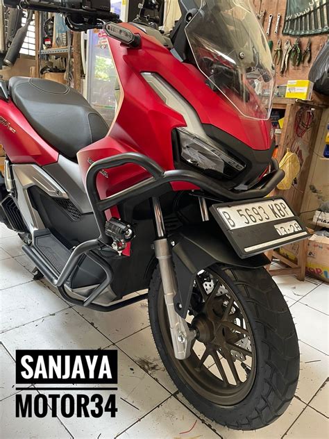 Jual Adv 160 Crashbar Terlengkap - Harga Murah Maret 2026 - raincitystudios.com