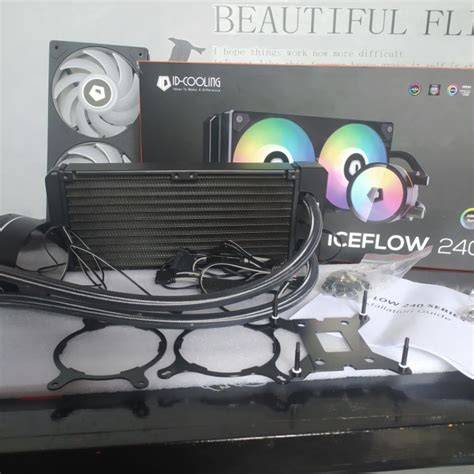 Jual Aio 240 Mm Murah & Terbaik - Harga Terbaru Januari 2026 - raincitystudios.com